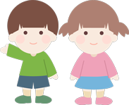 男の子と女の子